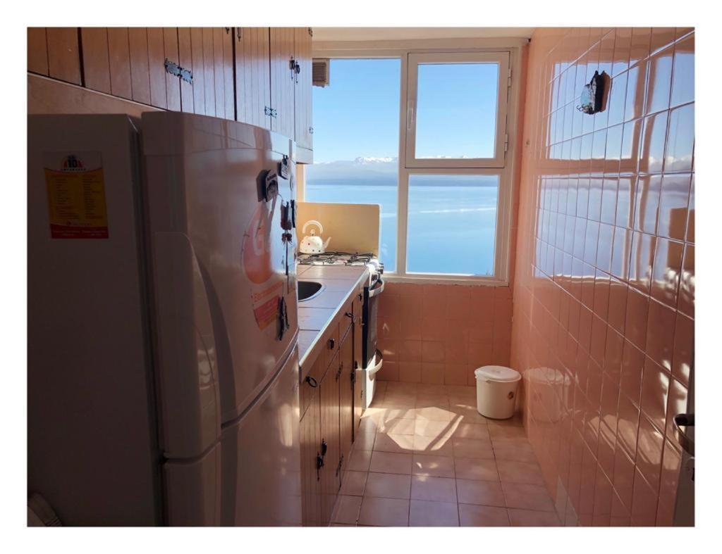 شقة Departamento En Bariloche المظهر الخارجي الصورة