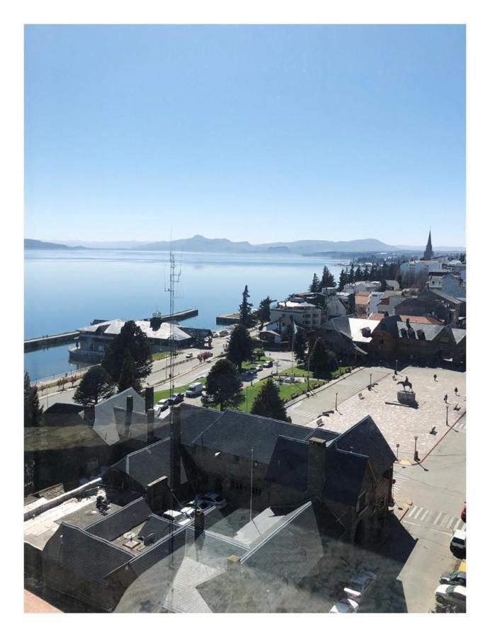 شقة Departamento En Bariloche المظهر الخارجي الصورة