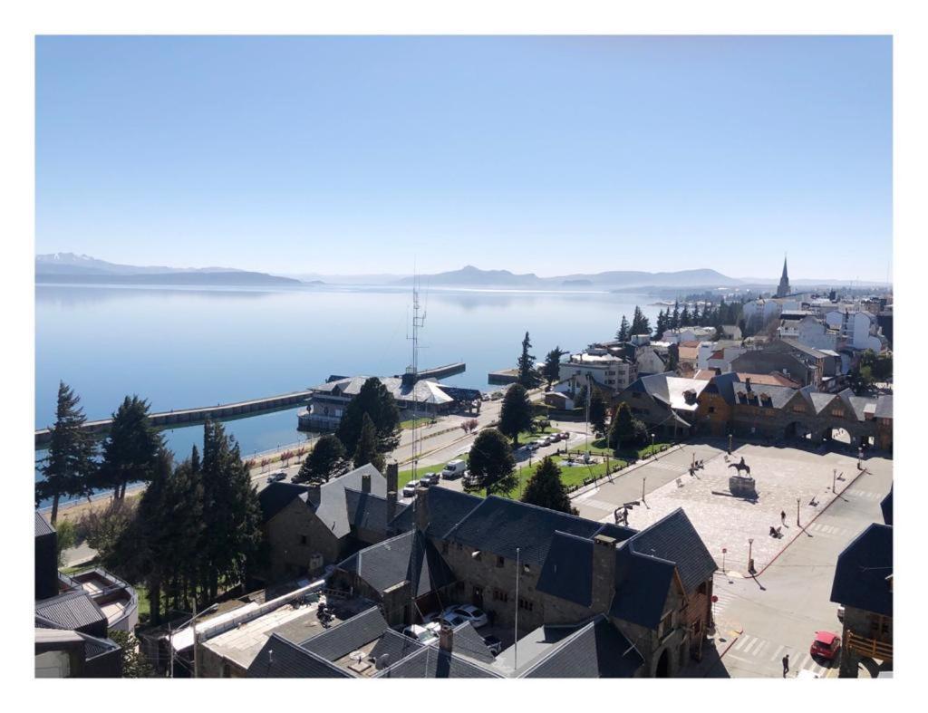 شقة Departamento En Bariloche المظهر الخارجي الصورة