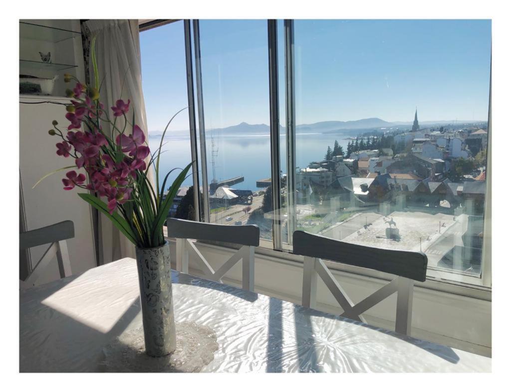 شقة Departamento En Bariloche المظهر الخارجي الصورة