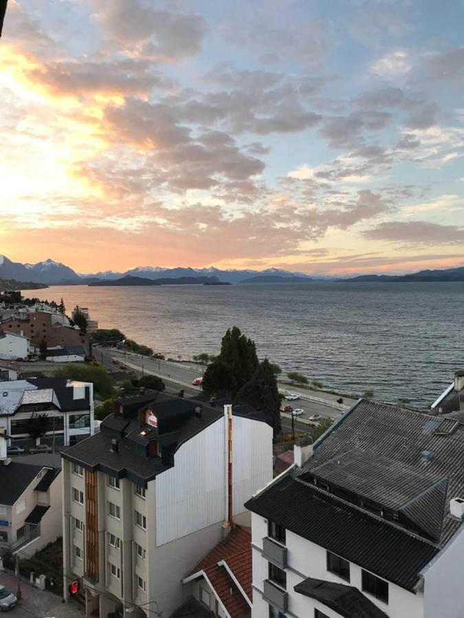 شقة Departamento En Bariloche المظهر الخارجي الصورة
