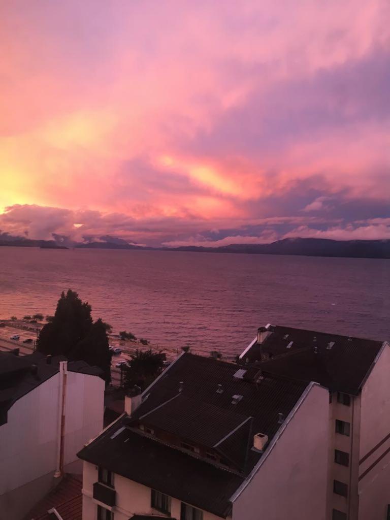 شقة Departamento En Bariloche المظهر الخارجي الصورة